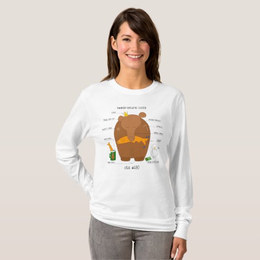 480 Otis Meanderventures Toolkit T-shirt (Voorkant volledig)