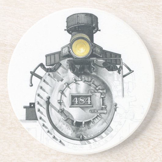 484 ZANDSTEEN ONDERZETTER (Voorkant)