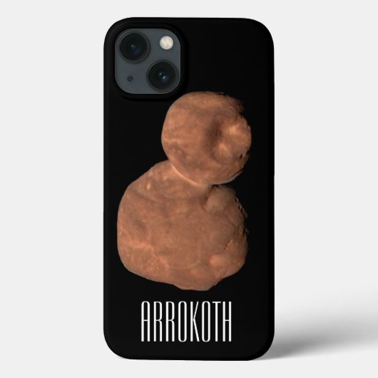 486958 Arrokoth (2014 ME69) (Ultima Thule) Case-Mate iPhone Case (Achterkant)