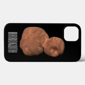 486958 Arrokoth (2014 ME69) (Ultima Thule) Case-Mate iPhone Case (Achterkant (horizontaal))