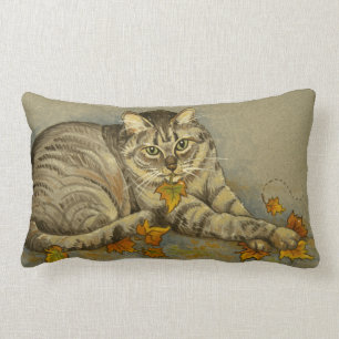 4872 najaar Cat Pillow Kussen