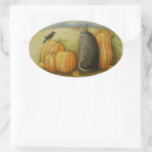 4874 Stickers Chat De Récolte (Sac)