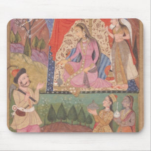 48.6/2 folio 138 Farhad zijn avonturen aan Muismat