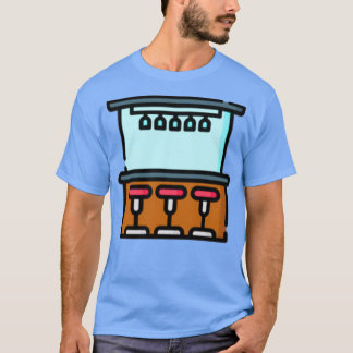 48 bar t-shirt