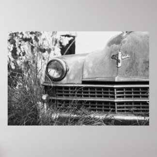 48 Chrysler Poster