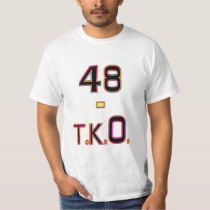 48 en TK0 T-shirt