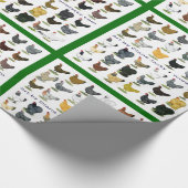 48-Hen Promo Cadeaupapier (Hoek)