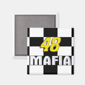48 Magnet mafieux (Recto/Verso)