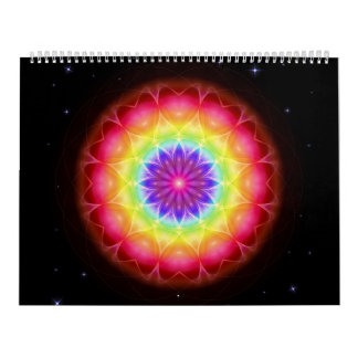 48 Mandala's als multomap Kalender