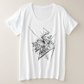 48 Noir et Blanc Art Tribal Tatouage Abstrait