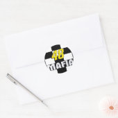 48 Stickers Mafia (Enveloppe)