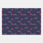 48 x 73 cm, steen inpakpapier vel (Voorkant 2)