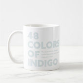 48COLORS OF INDIGO KOFFIEMOK (Links)