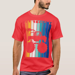 48e verjaardag Gift Monster Truck Shirt 48 jaar ou