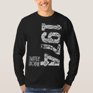 48e verjaardag Mannen dames 48 jaar 1974 13 T-shirt