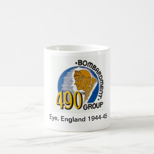 490e Koffie Mok (Center)