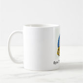 490e Koffie Mok (Links)