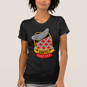 498th Medical Company Air Ambulance - Dustoff T-shirt