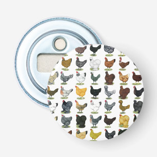 49 kippen button flesopener