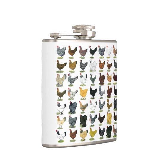 49 Kippen Heupfles (Rechts)