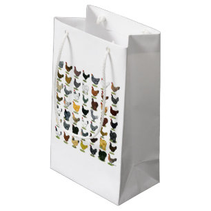 49 Kippen Klein Cadeauzakje