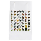 49 Kippen Klein Cadeauzakje (Voorkant)