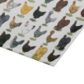 49 Kippen Snijplank (Hoek)