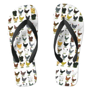 49 Kippen Teenslippers