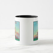 49 Oranje LabelRedlands, CA Mok (Midden)