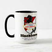 49e herdenkingsdag van de Mok van Blackhorse reuni (Links)