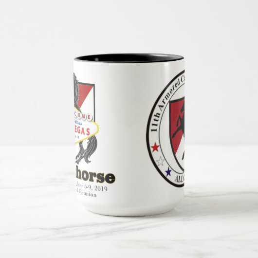 49e herdenkingsdag van de Mok van Blackhorse reuni (Midden)