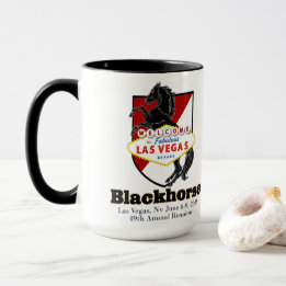 49e herdenkingsdag van de Mok van Blackhorse reuni