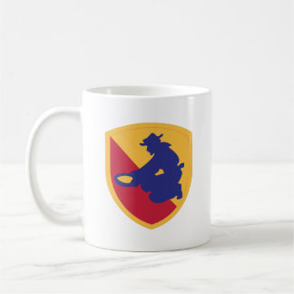 49e Infanteriedivisie (1947-1968) Koffiemok
