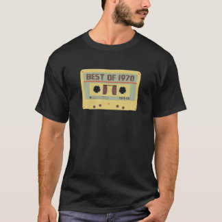 49e jaarcadeau van 1970 49 jaar of t-shirt