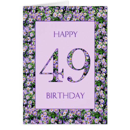 49e Paarse feestdag (Voorkant)