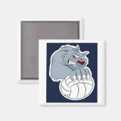 49ers | Calamita Magneet (Voorkant / Achterkant)