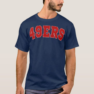 49ers Enfants long manches TShirt