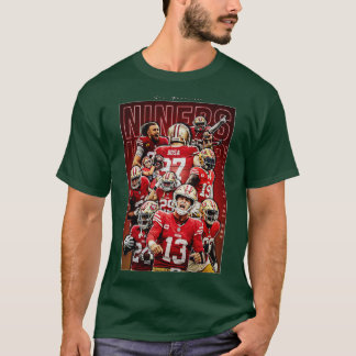 49ers Spelers Tas T-shirt