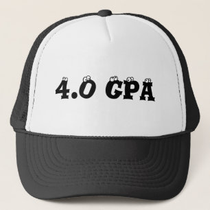 4.0 GPA TRUCKER PET