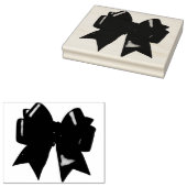 4.0" x 5.0" rubberstempel (Gestempeld)