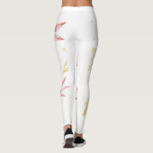 4/20 LEGGINGS (Achterkant)
