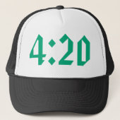 4:20 TRUCKER PET (Voorkant)