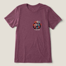4 20 - Woestijn T-shirt