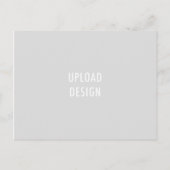 4.25x5.25 Briefkaart Upload uw ontwerp (Voorkant)