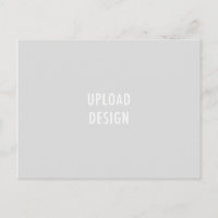 4.25x5.25 Carte postale Téléchargez votre concepti