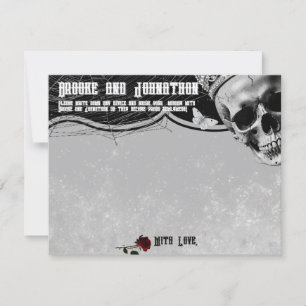 4,25x5,5 Carte de conseil Haunting Adeline Zade Me