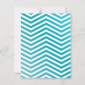 4,25x5,5 Carte de direction Boho Cactus Cactus Suc (Dos)