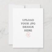 4.25x5.5 Carte de prière - Téléchargez votre propr (Devant)