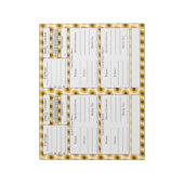 4-2-1-maaltijdverklikker notitieblok (Gedraaid)