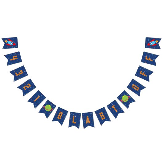 4 3 2 1 Banderole Extérieure (Texte orange) (Tout)